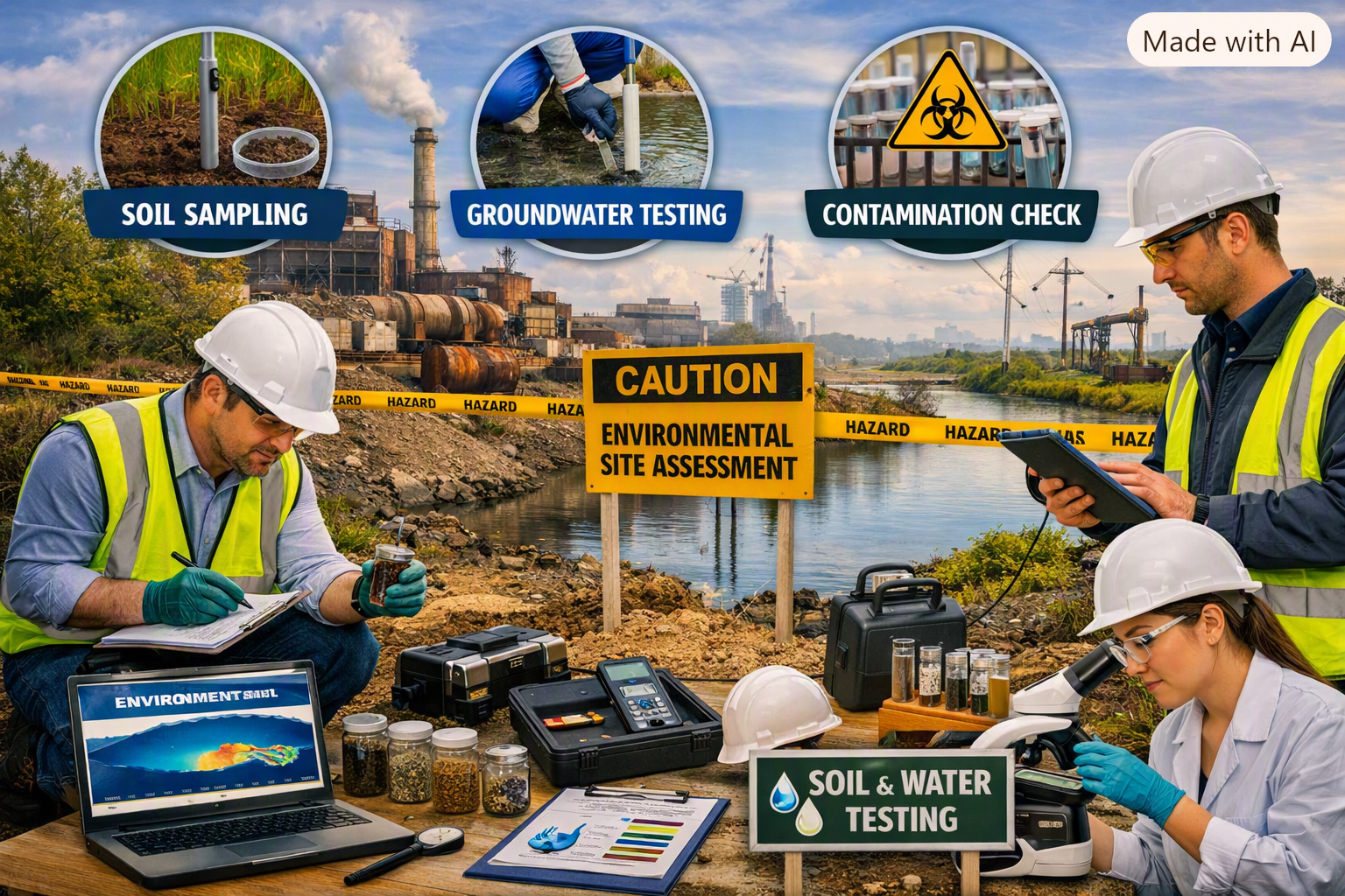 Environmental Site Assessment