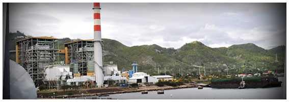 Air Pollution Control Facility