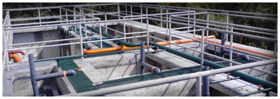 Wastewater and Sewerage Treatment Facilities